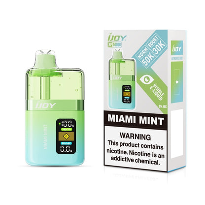 IJOY XP 50,000 PUFF