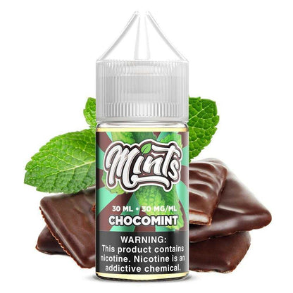 MINTS SALT 30ML