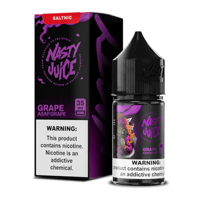 NASTY SALT 30ML