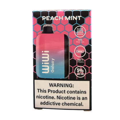 WIWI GALAXY 18,000 PUFF