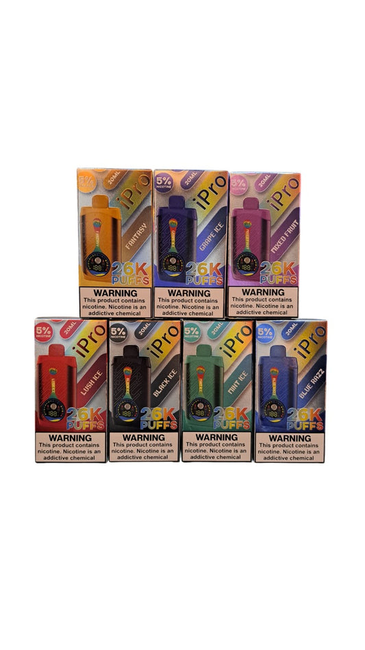 IPRO 26,000 PUFF