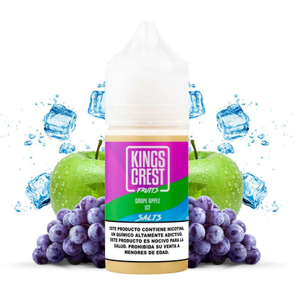 KING CREST FRUITS SALT 30ML