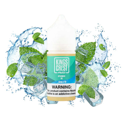 KING CREST FRUITS SALT 30ML