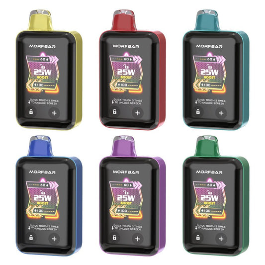 MORF BAR TOUCH 20,000 PUFF