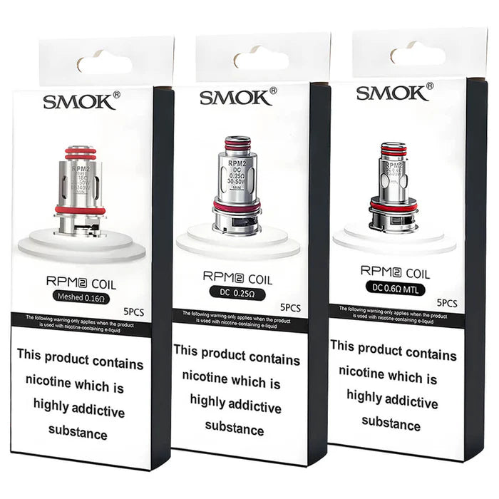 SMOK RPM 2  COILS