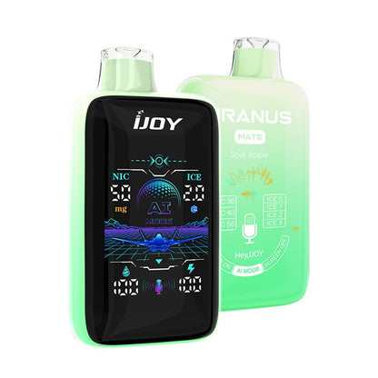 IJOY URANOS MATE 40,000 PUFF