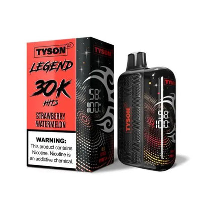 TYSON LEGEND 30,000 PUFF