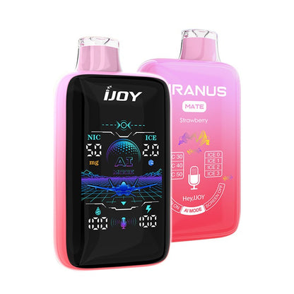 IJOY URANOS MATE 40,000 PUFF
