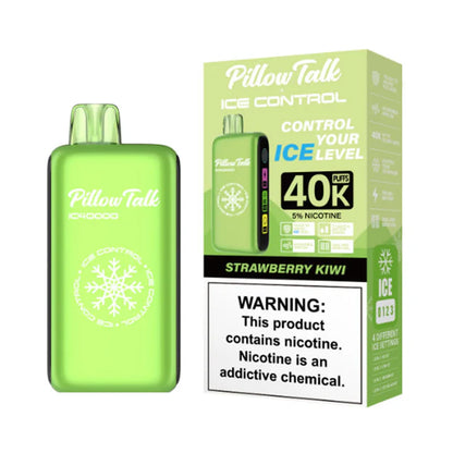 PILLOW TALK ICE CONTROL 40,000 PUFF