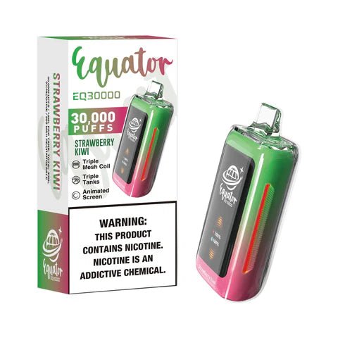 EQUATOR EQ 30,000 PUFF
