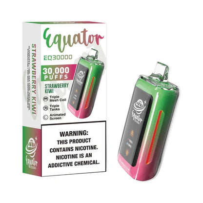 EQUATOR EQ 30,000 PUFF
