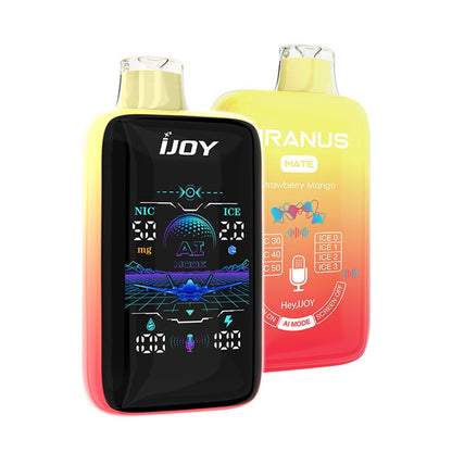 IJOY URANOS MATE 40,000 PUFF