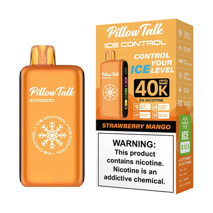 PILLOW TALK ICE CONTROL 40,000 PUFF