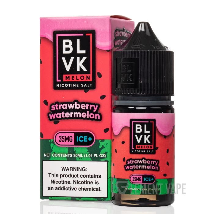 BLVK MELON SALT 30ML
