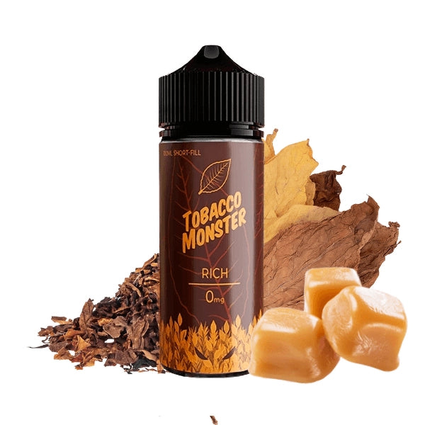 TOBACCO MONSTER E-LIQUID 100ML