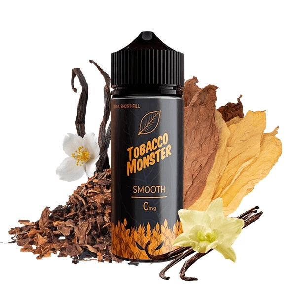 TOBACCO MONSTER E-LIQUID 100ML