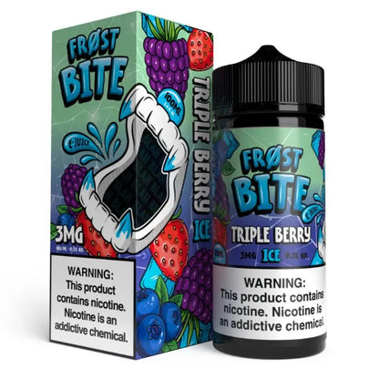FROST BITE E-LIQUID 100 ML