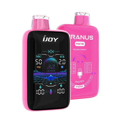 IJOY URANOS MATE 40,000 PUFF