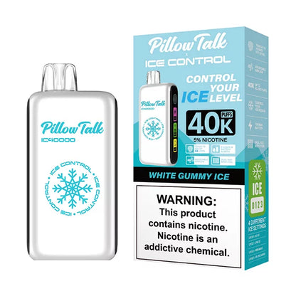 PILLOW TALK ICE CONTROL 40,000 PUFF